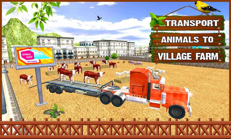 Farm Construction Simulator