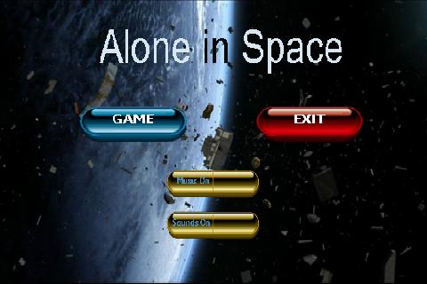 Alone in Space