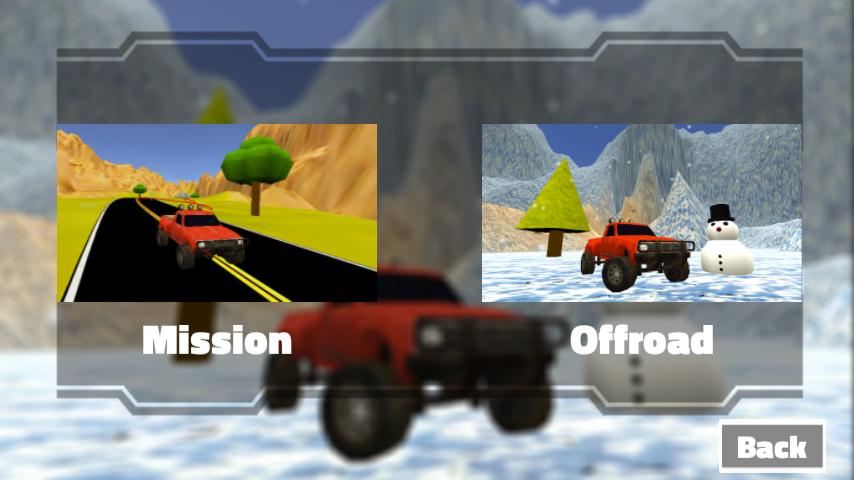 4x4 Offroad Car Driving 3D