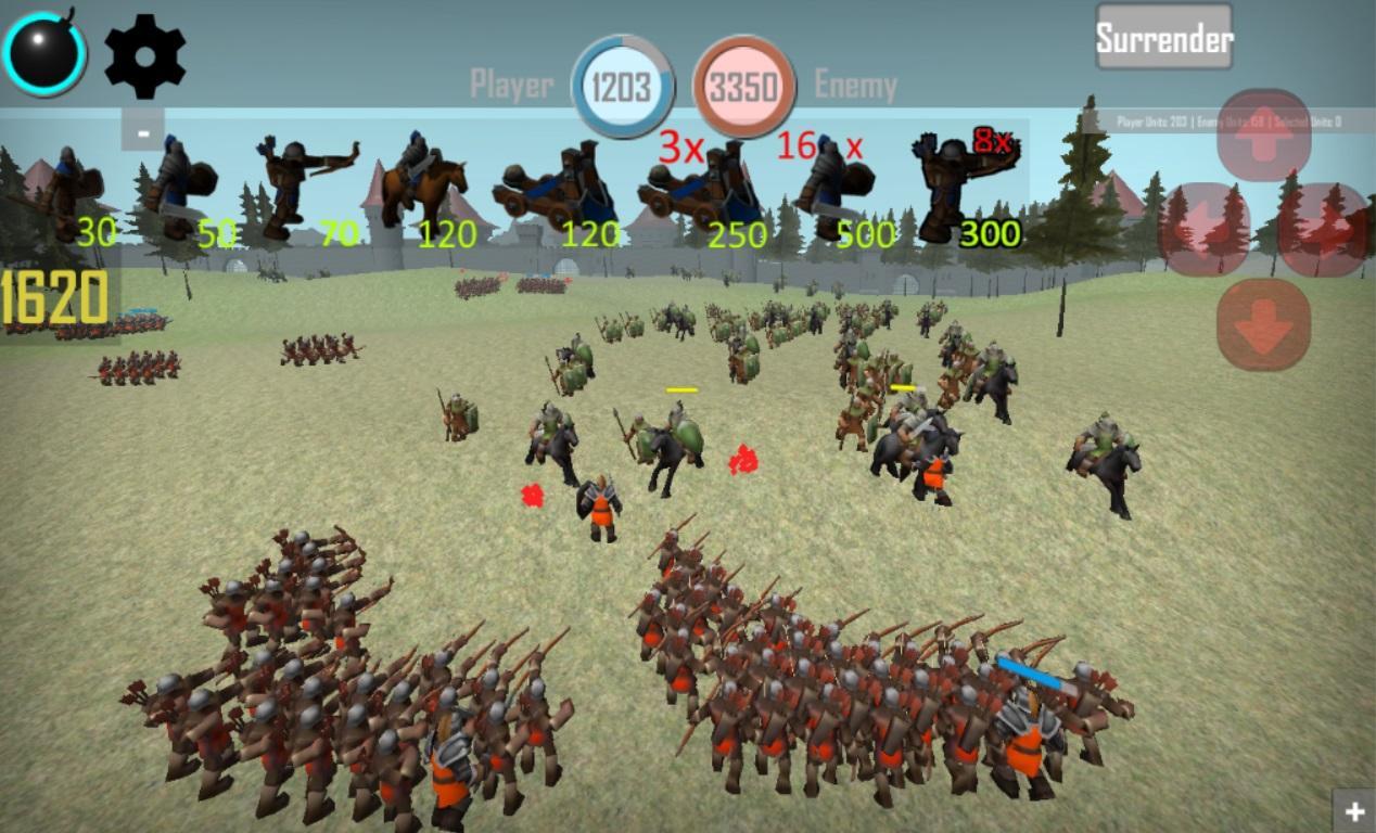 MEDIEVAL BATTLE: EUROPEAN WARS