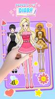 Paper Doll Diary: Dress Up DIY