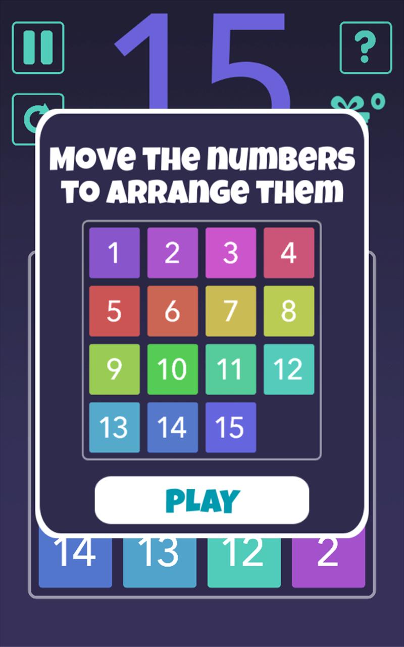 Barley-break (15) with mPOINTS