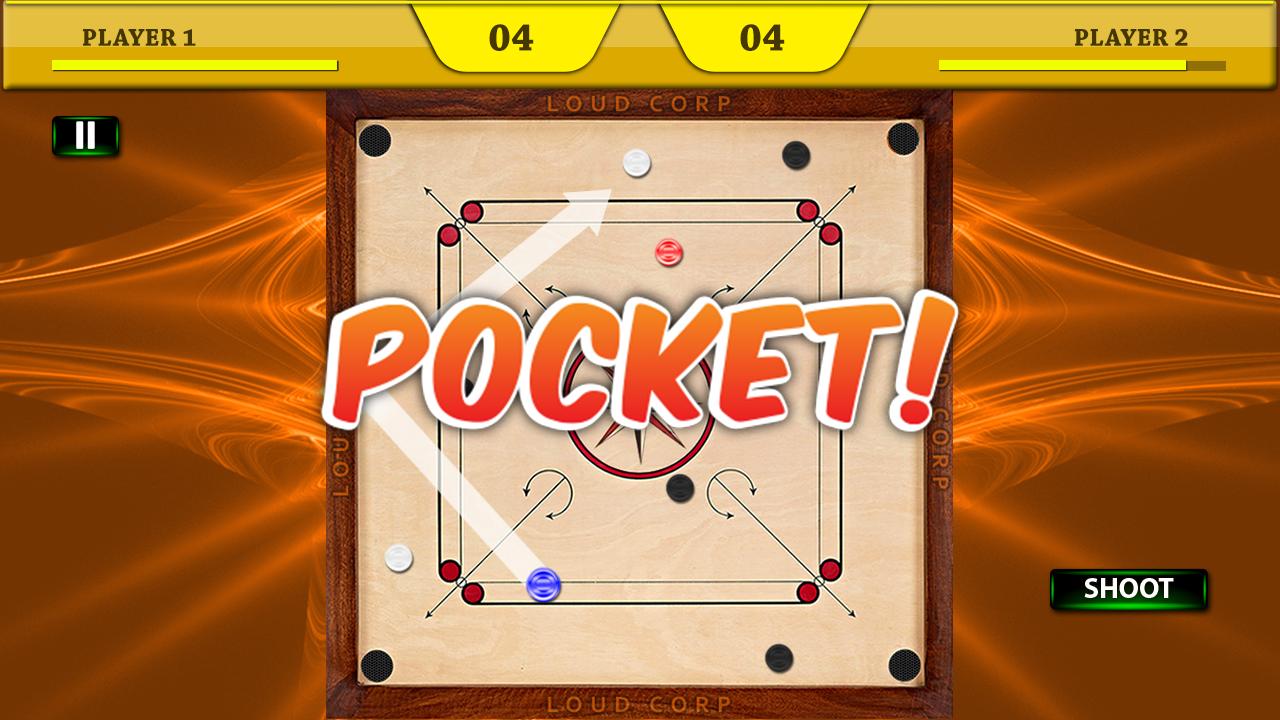 Real Carrom Pro