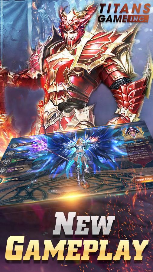 M.U Origin Titans (Free Diamonds)