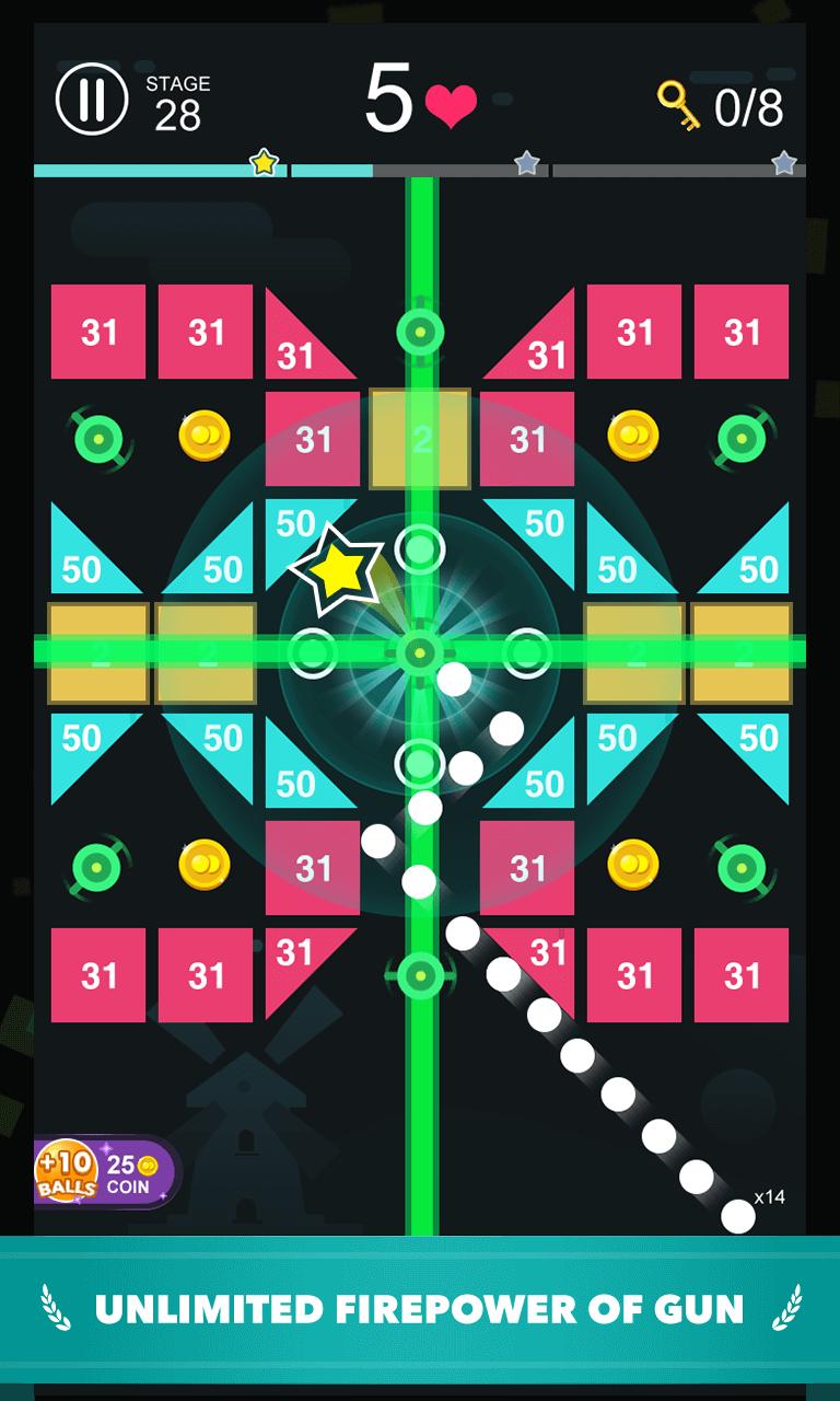 Balls Shot Challenge