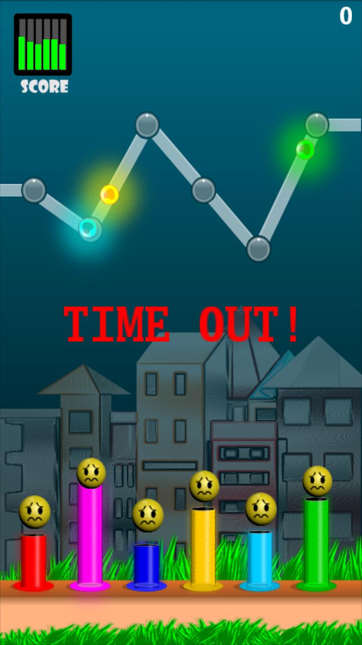 Happy Jump: A hunting game