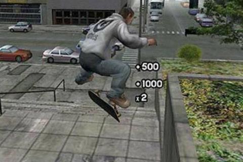 Skater Surfer Game