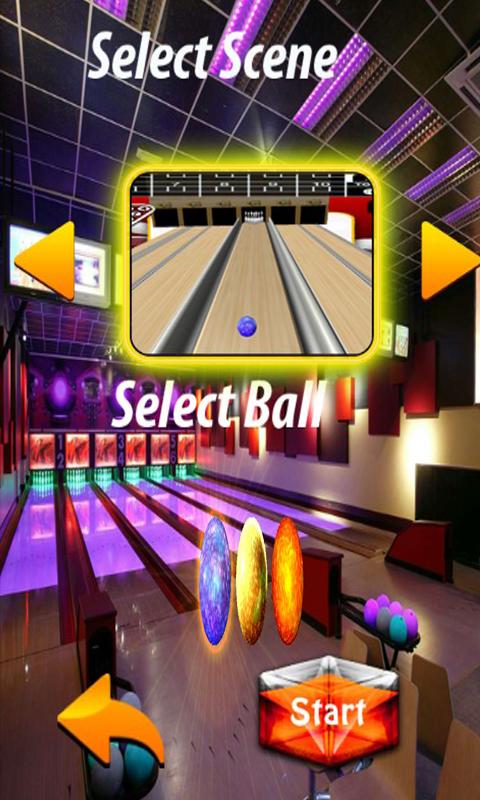 Pro Bowling Game 3D : Ultimate King Free