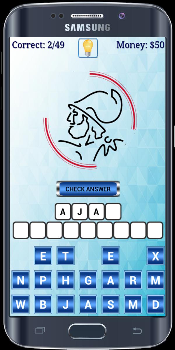 Logo Club - Quiz Football