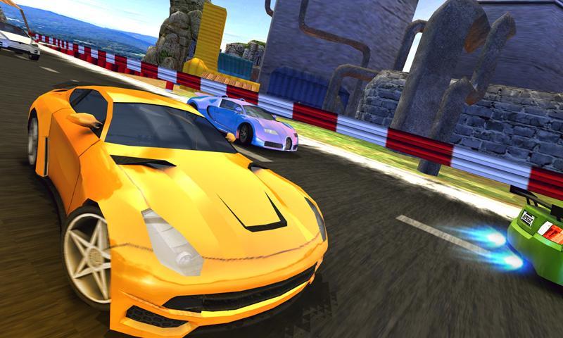 Andes Asphalt Airborne