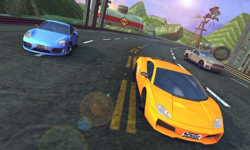 Andes Asphalt Airborne