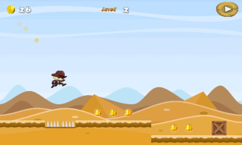 Super Western Cowboy Adventure