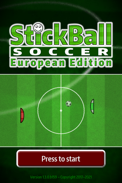 StickBall Soccer Europe