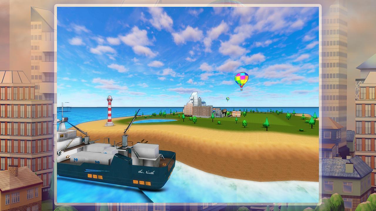 Business Empire: City Manager