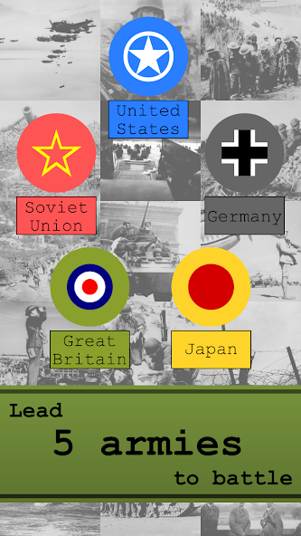 Duty Wars - WWII