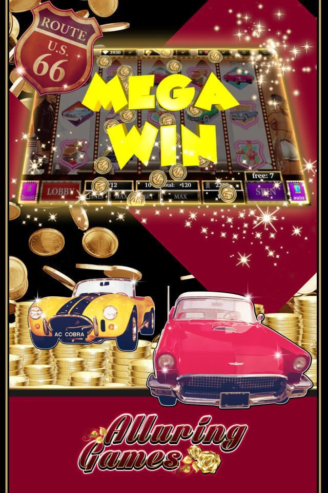 Classic Car Show Slots