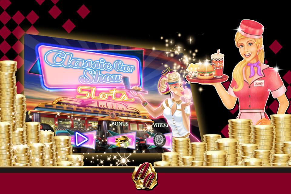 Classic Car Show Slots