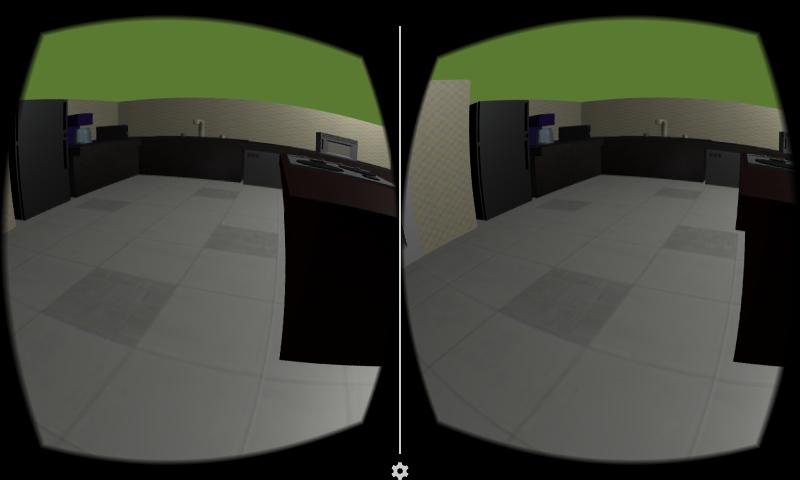 Kitchen View VR