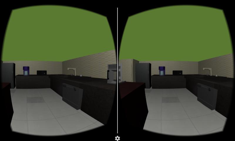 Kitchen View VR