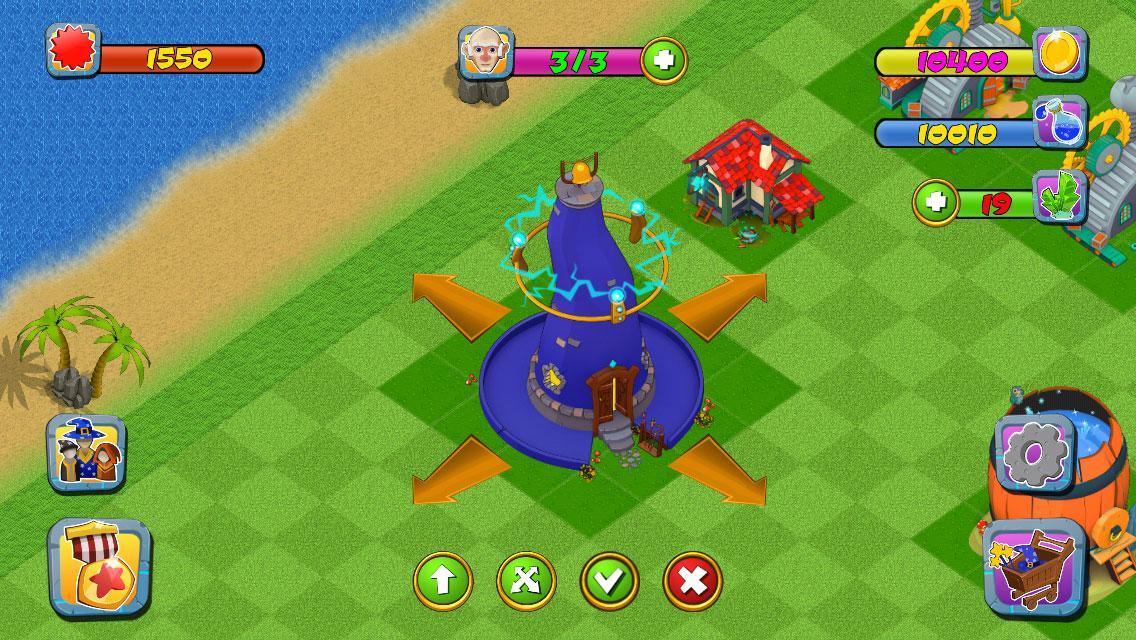 Magic Kingdom Builder FREE!