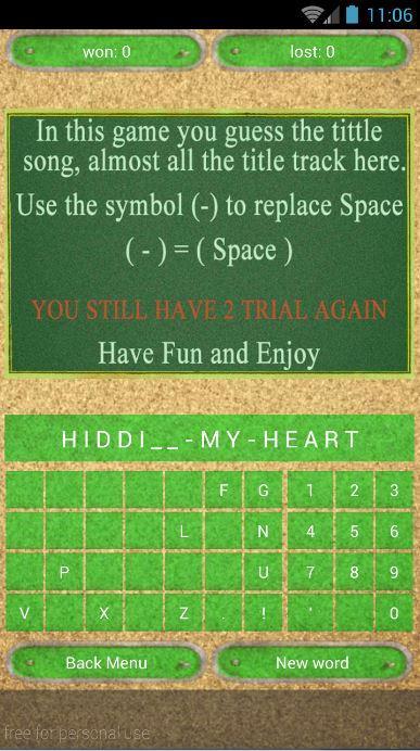 Quiz of Michael Jackson