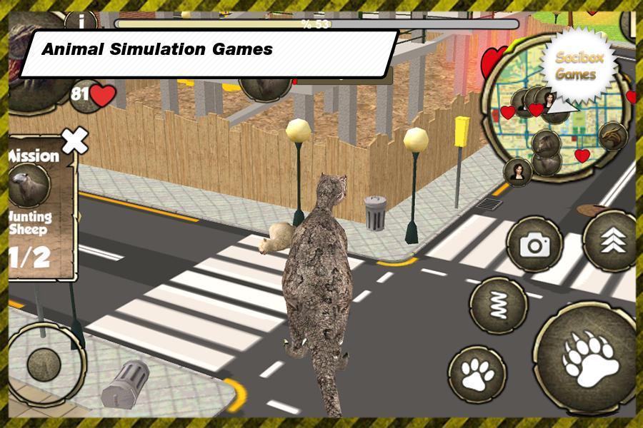 Real Dinosaur Simulator