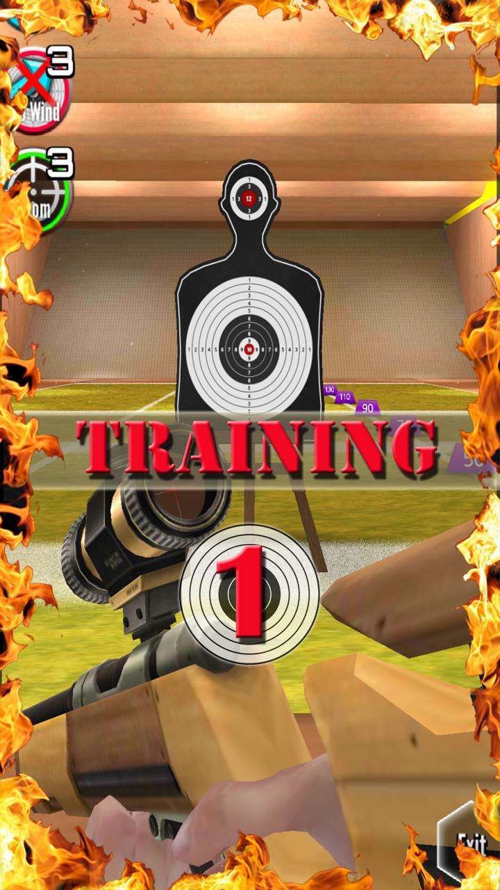 Shooting Training