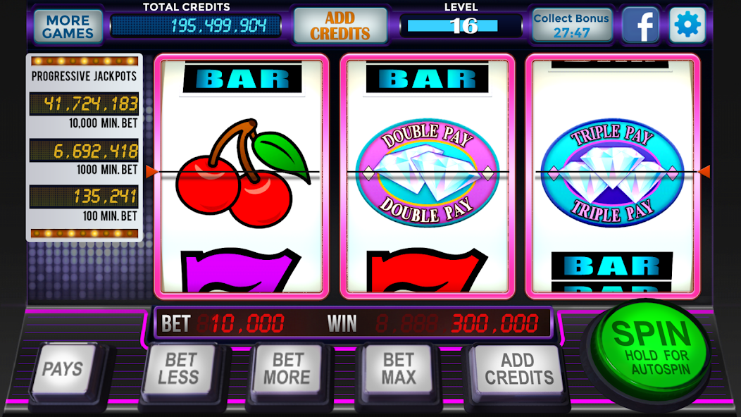 Vegas Diamond Slots