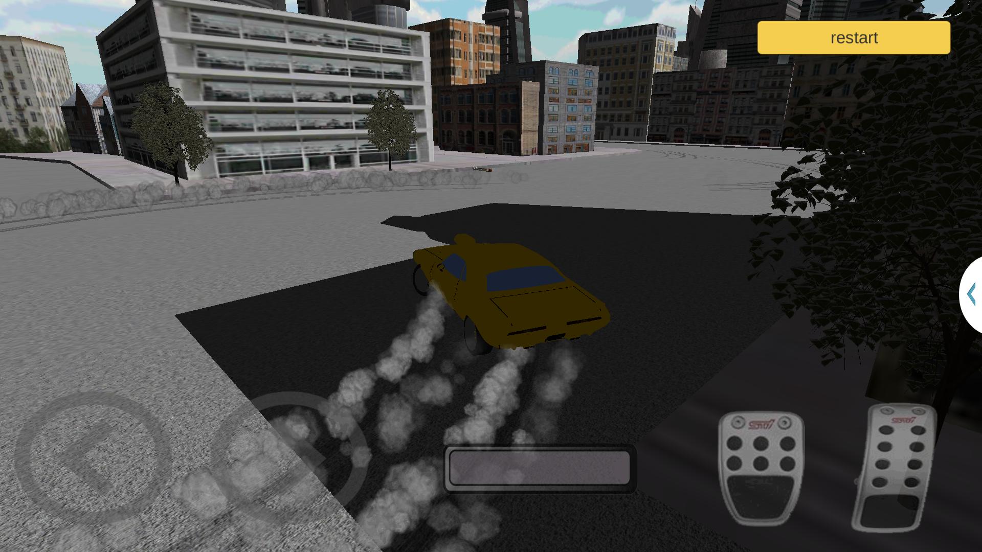 City Car Driver 3D