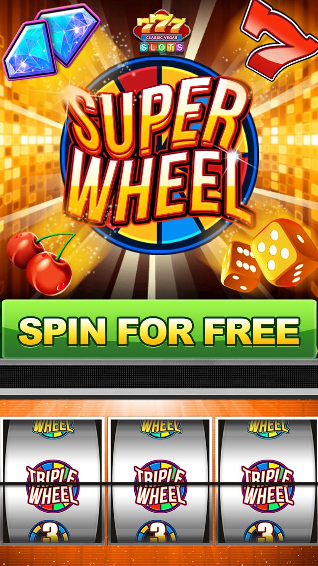 Classic Vegas Slots - for TV