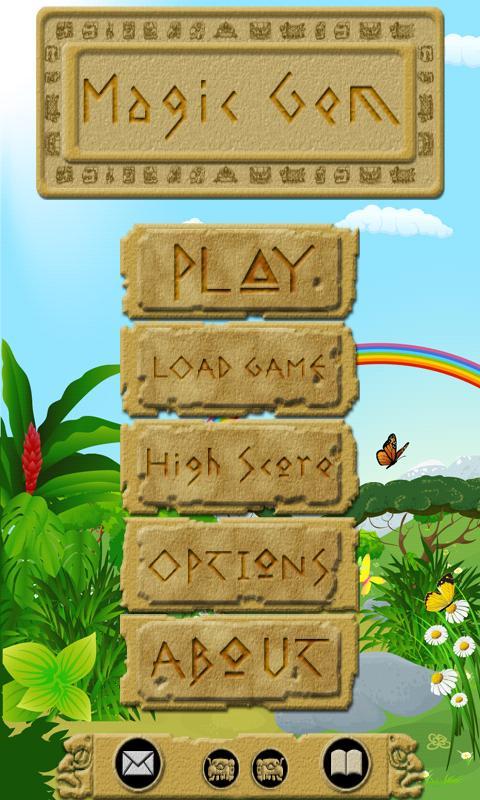 Magic Gem ( Lines 98 )