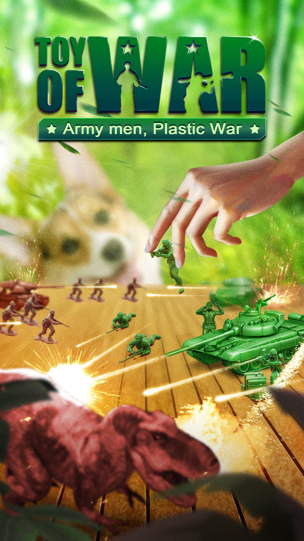 Toy of War