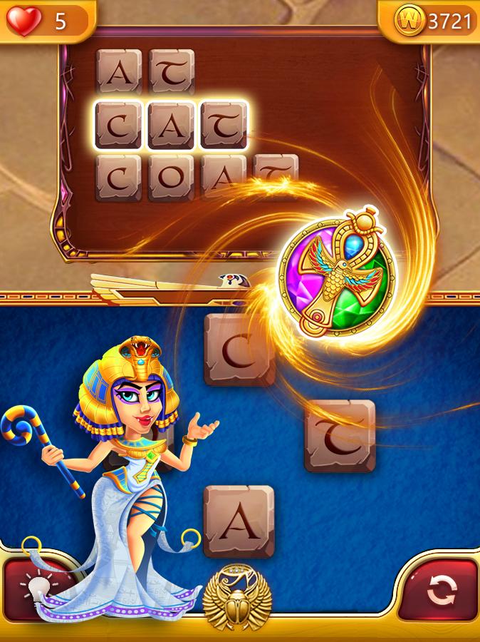 Word Journey Connect