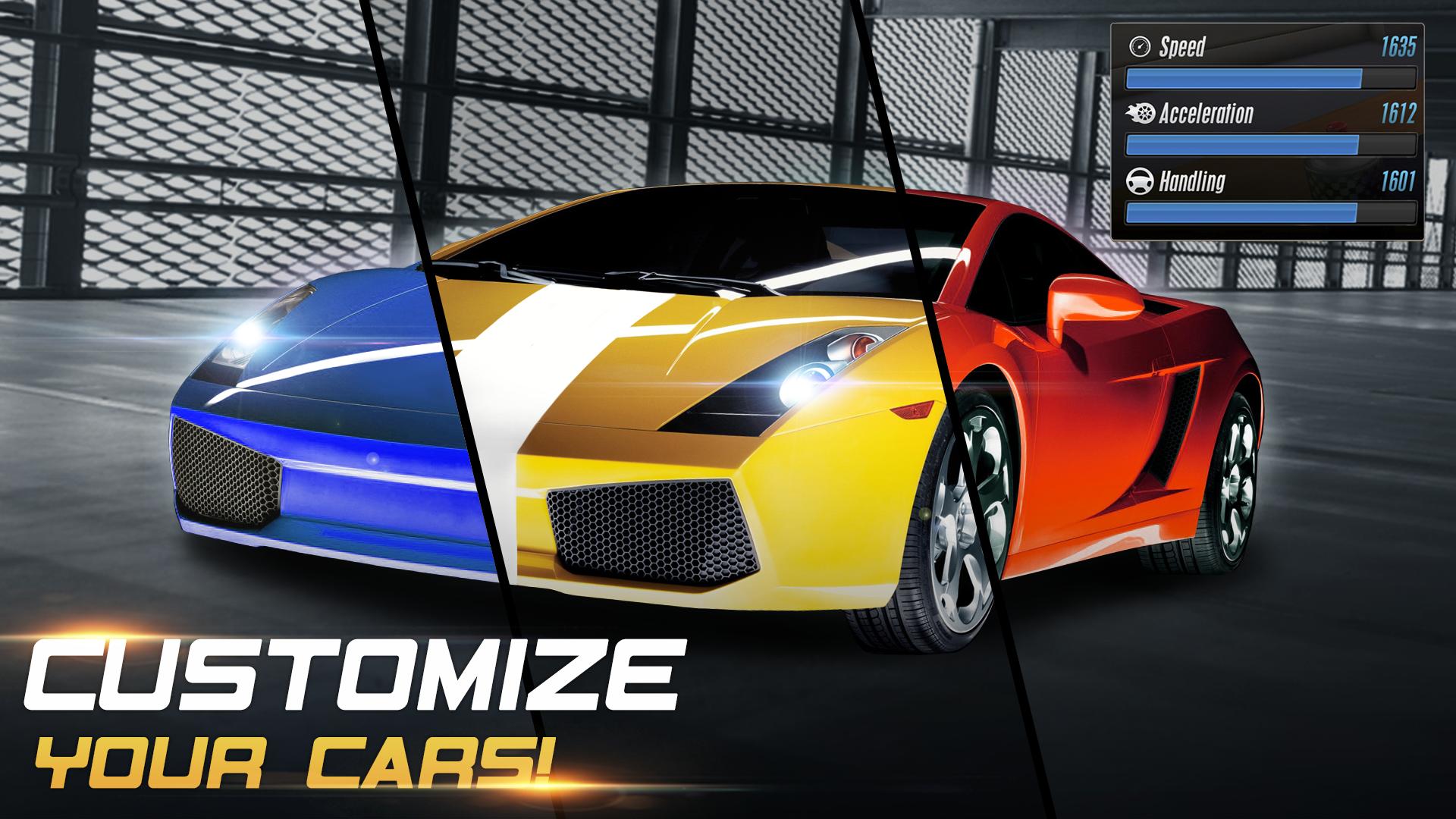 Xtreme Racing 2 - Speed Car