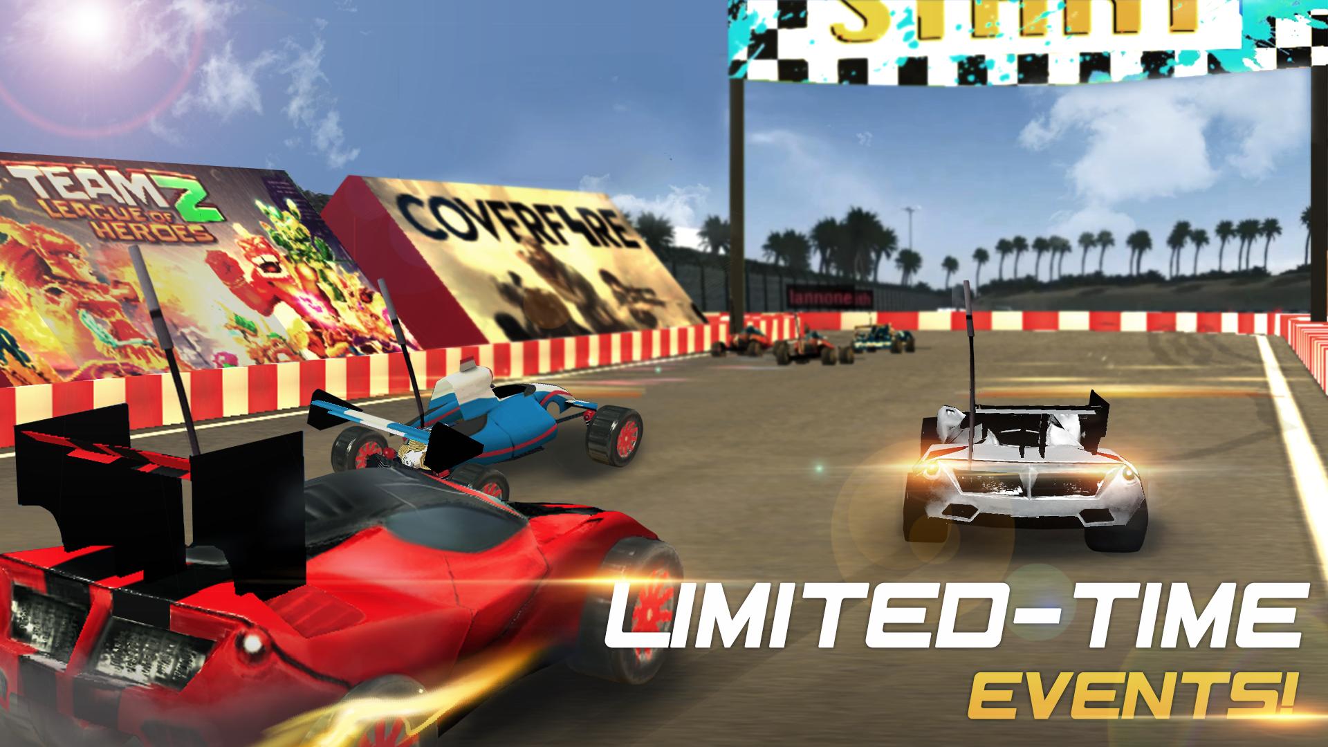 Xtreme Racing 2 - Speed Car