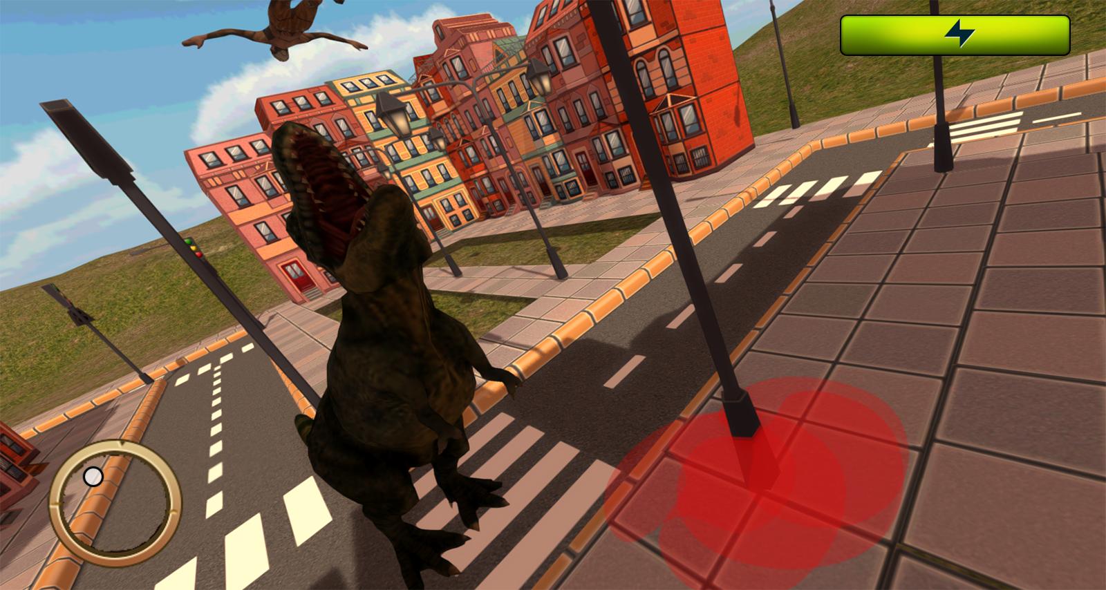 Dinosaur Survival Simulator 3D