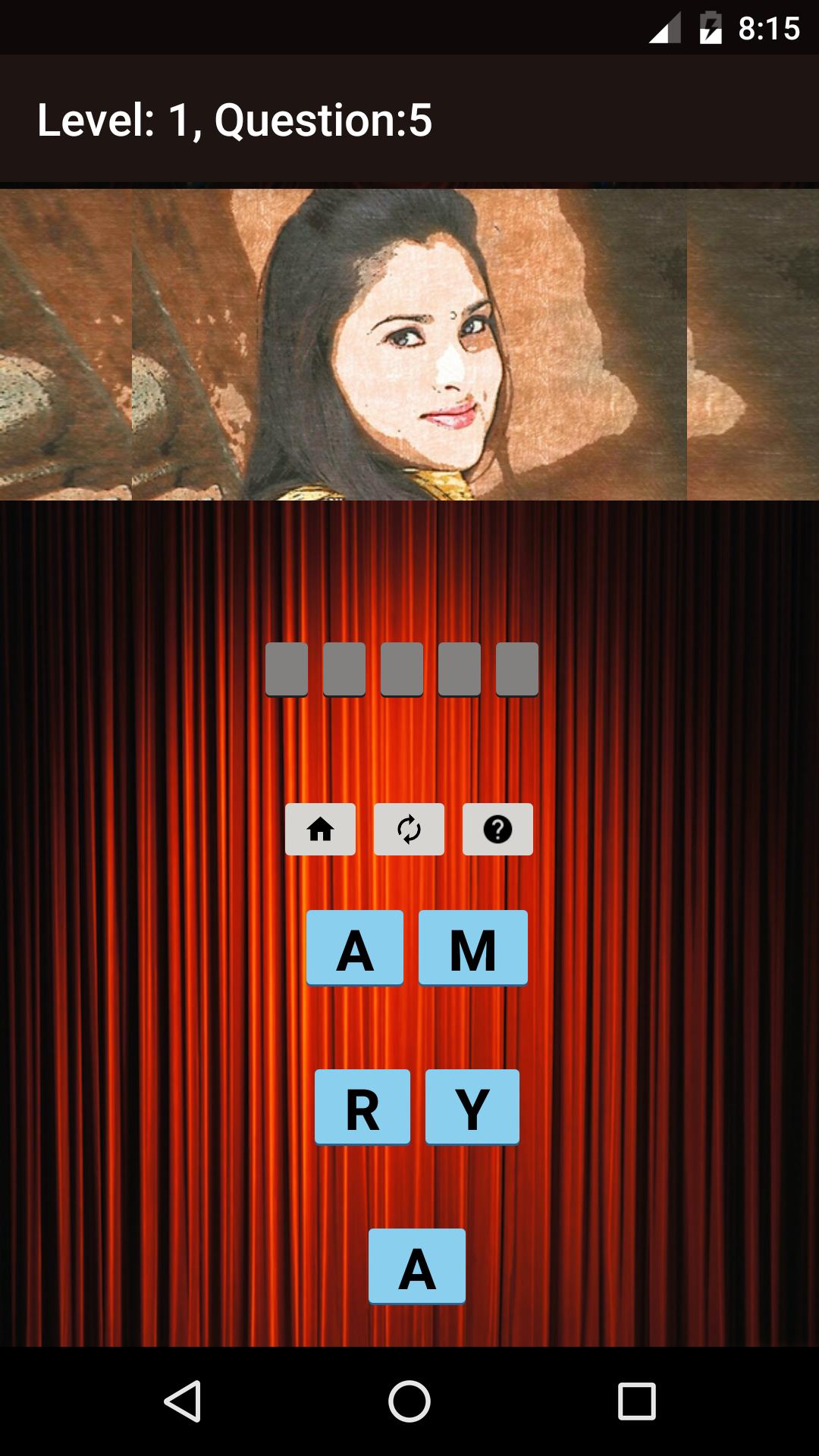 Kannada Actor Actress Quiz