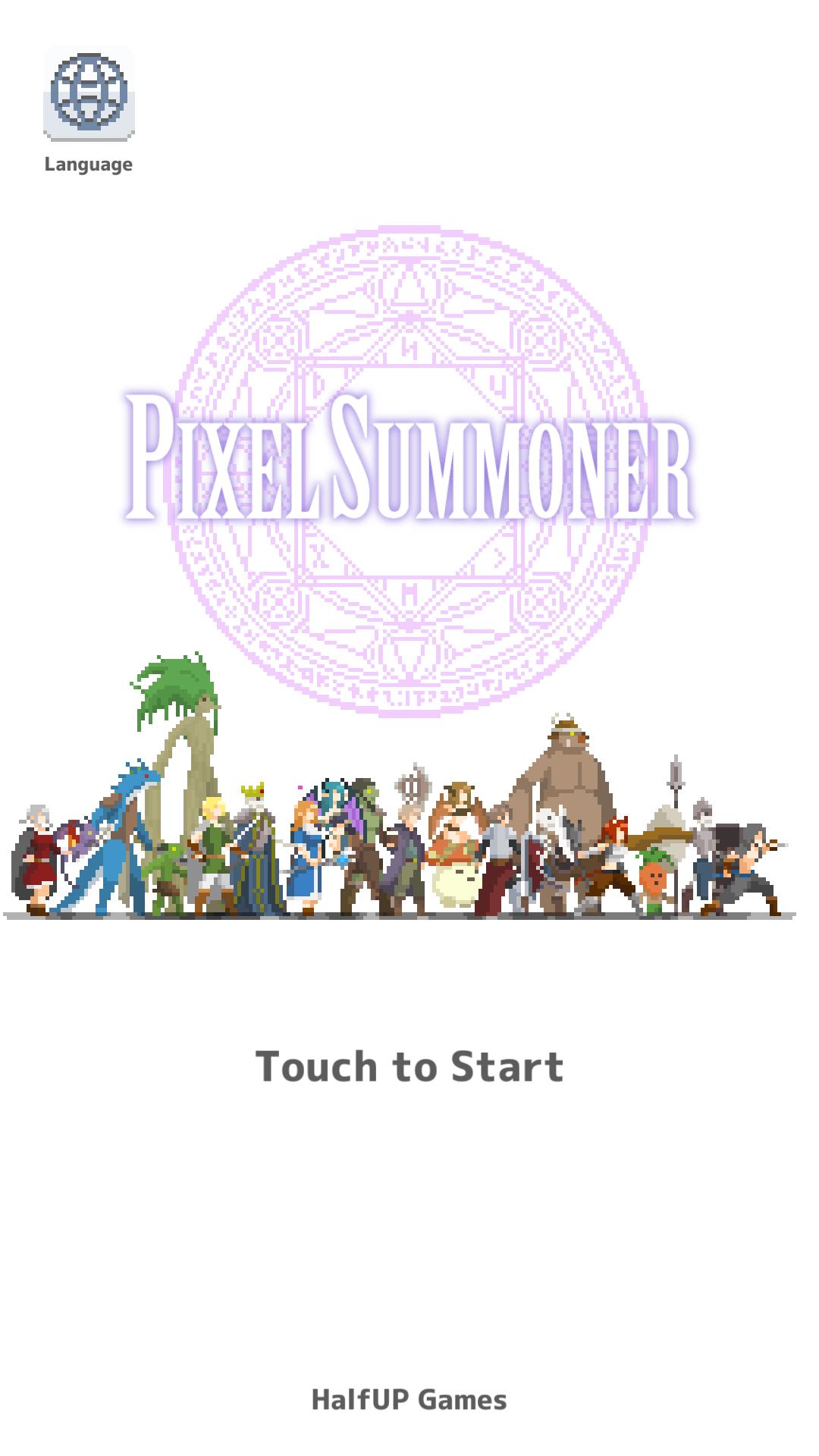 Pixel Summoner