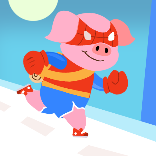 Spider Pig