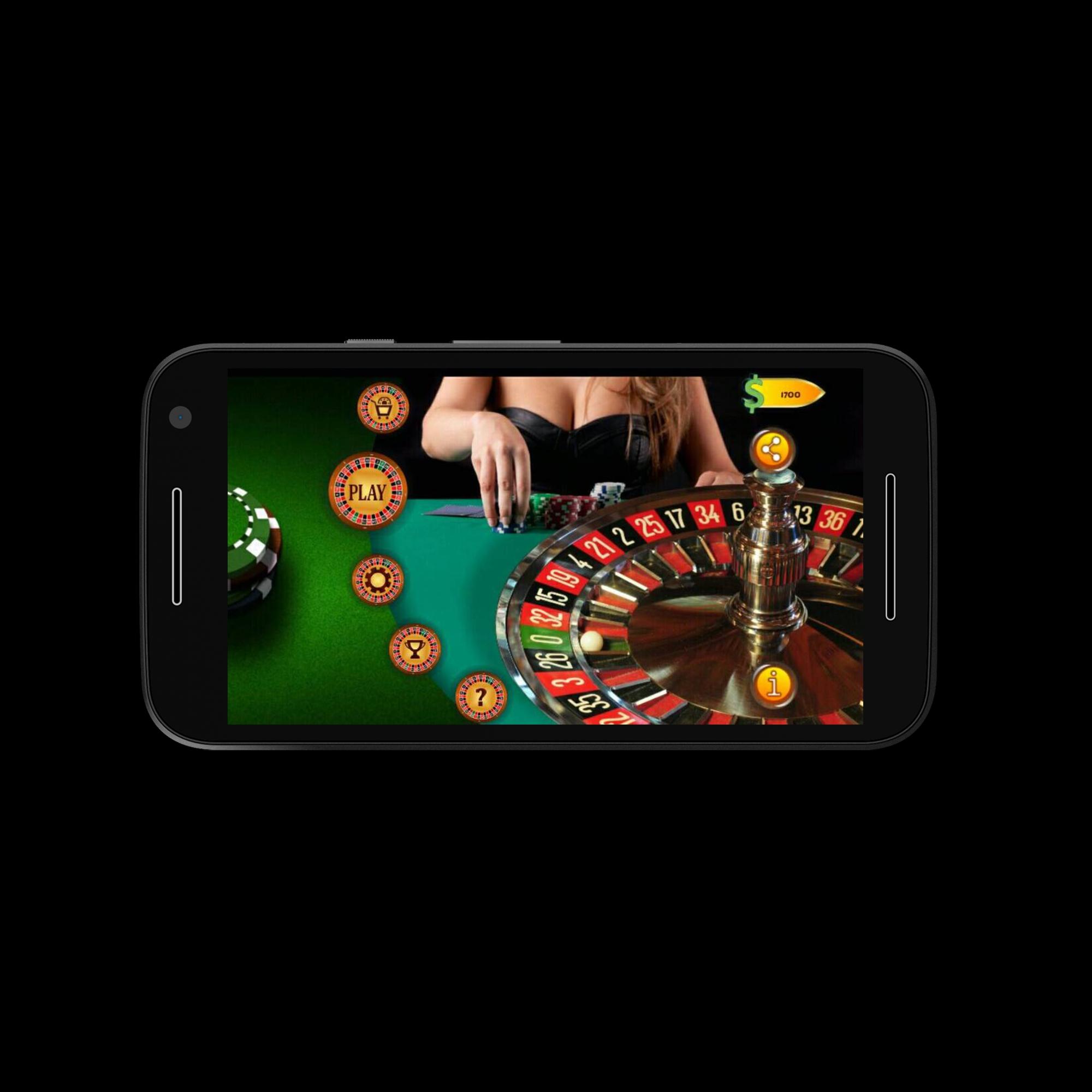 Roulette : 3D Casino wheel