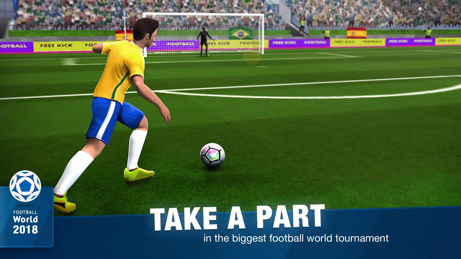 FreeKick Soccer 2021