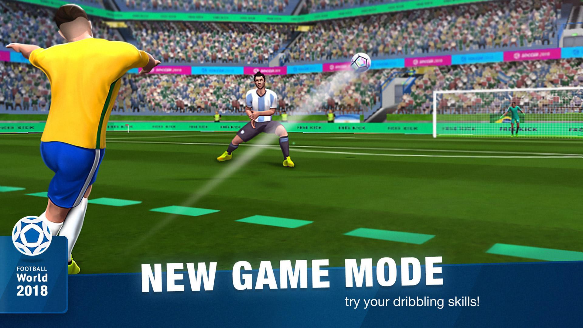 FreeKick Soccer 2021