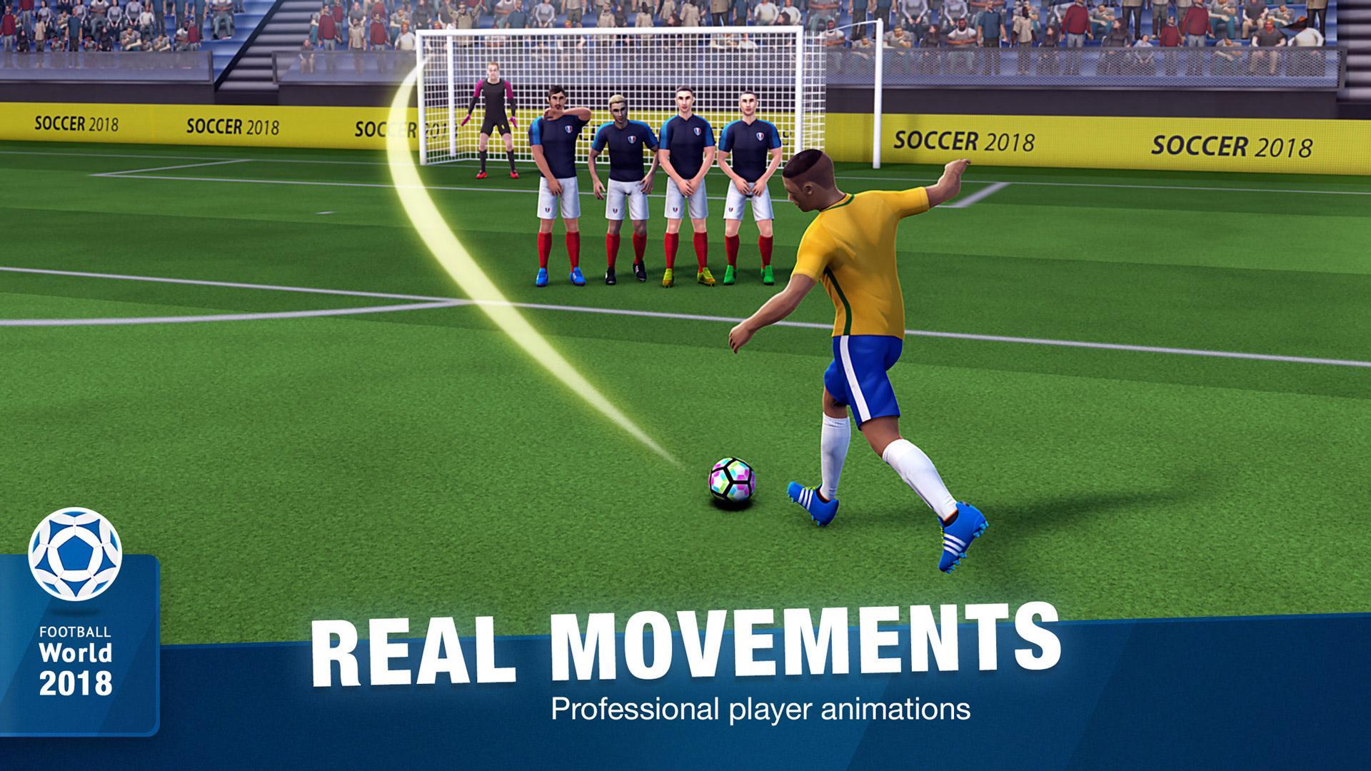 FreeKick Soccer 2021