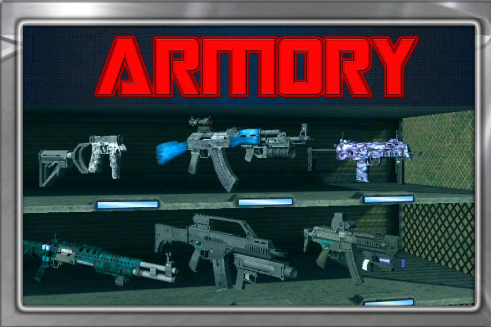 Combat Sniper Killer