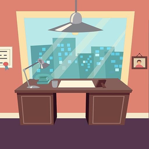 EscapeGame L14 -EasyLivingRoom