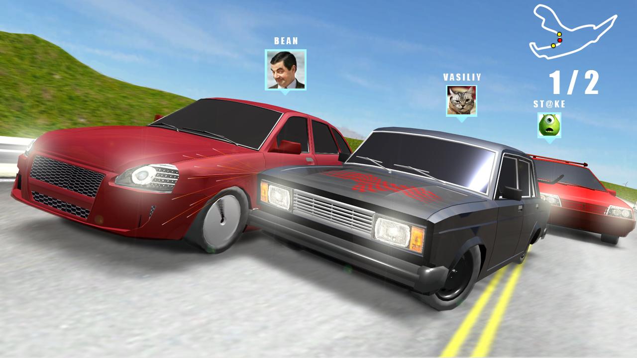 Real Cars Online