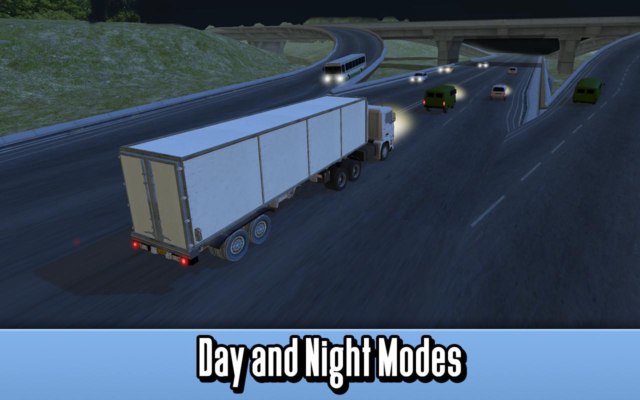 Russian Cargo Truck Simulator