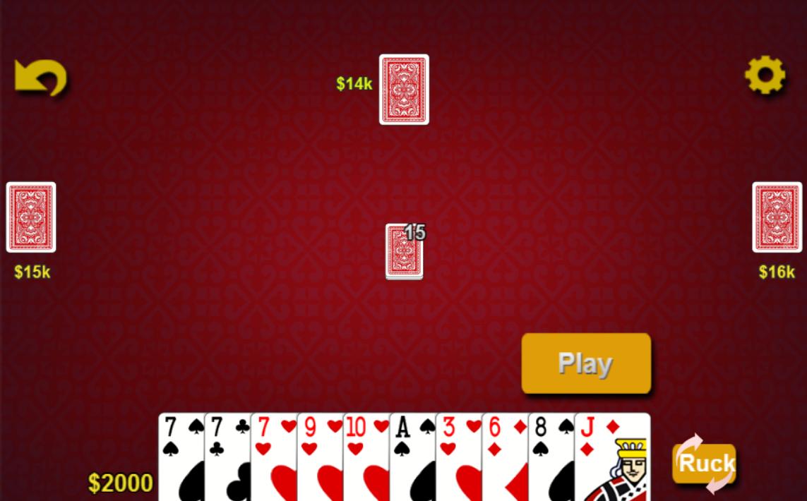 Phom - Ta La - Nine Card -Tala