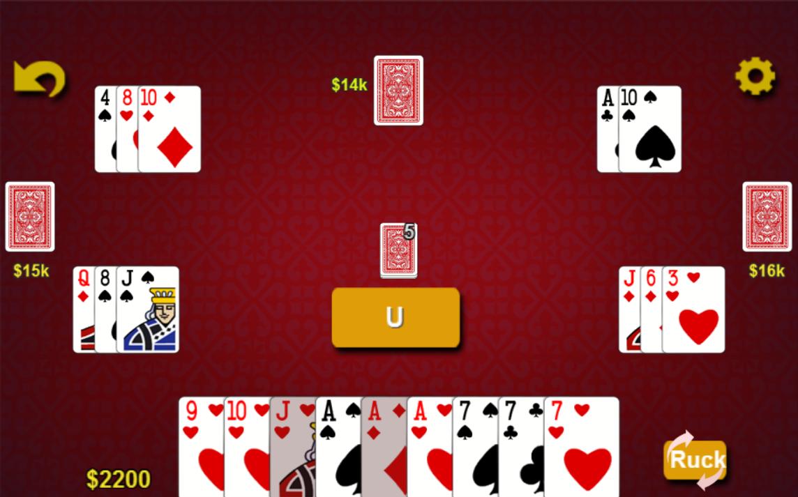 Phom - Ta La - Nine Card -Tala