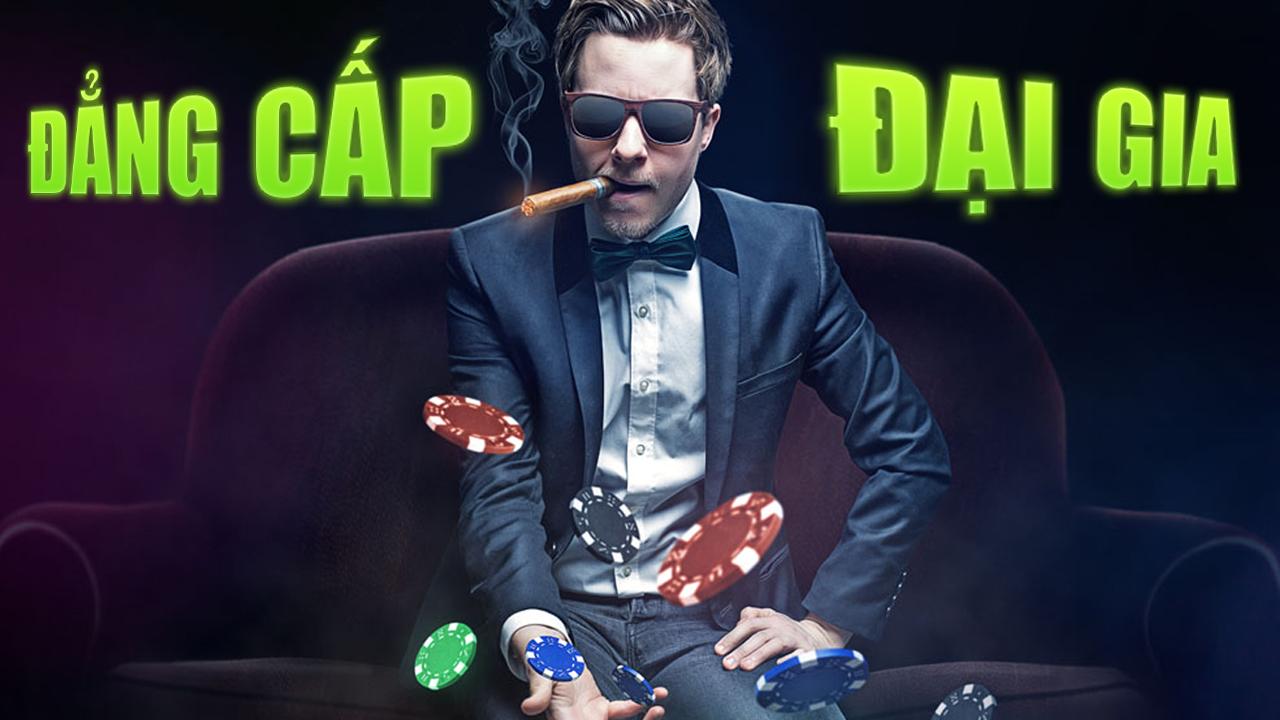 Game danh bai doi thuong - vua bai vip